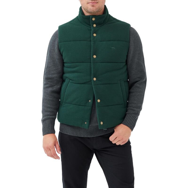 Rodd & Gunn Lake Ferry Vest image number 0