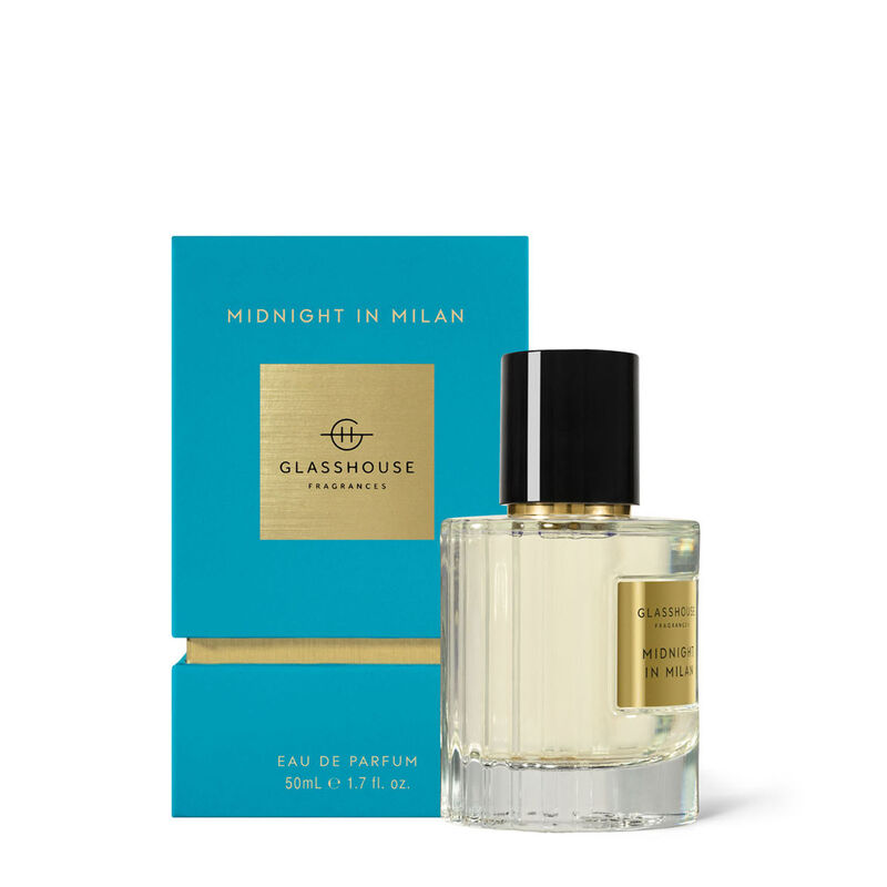 Glasshouse Fragrances Midnight In Milan EDP 50ml image number 0