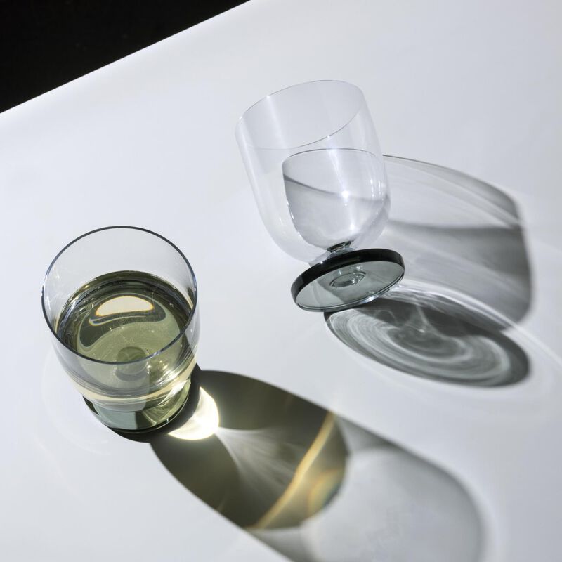 Tom Dixon Puck Water Tumblers Set Of 2 image number 1