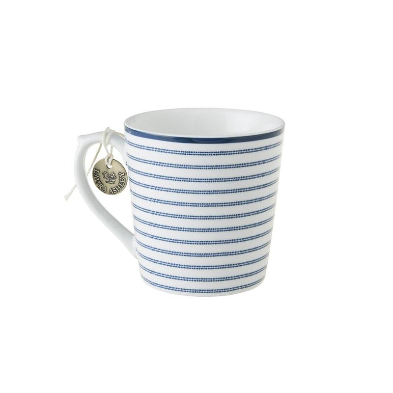 Laura Ashley Mug Candy Stripe image number 0