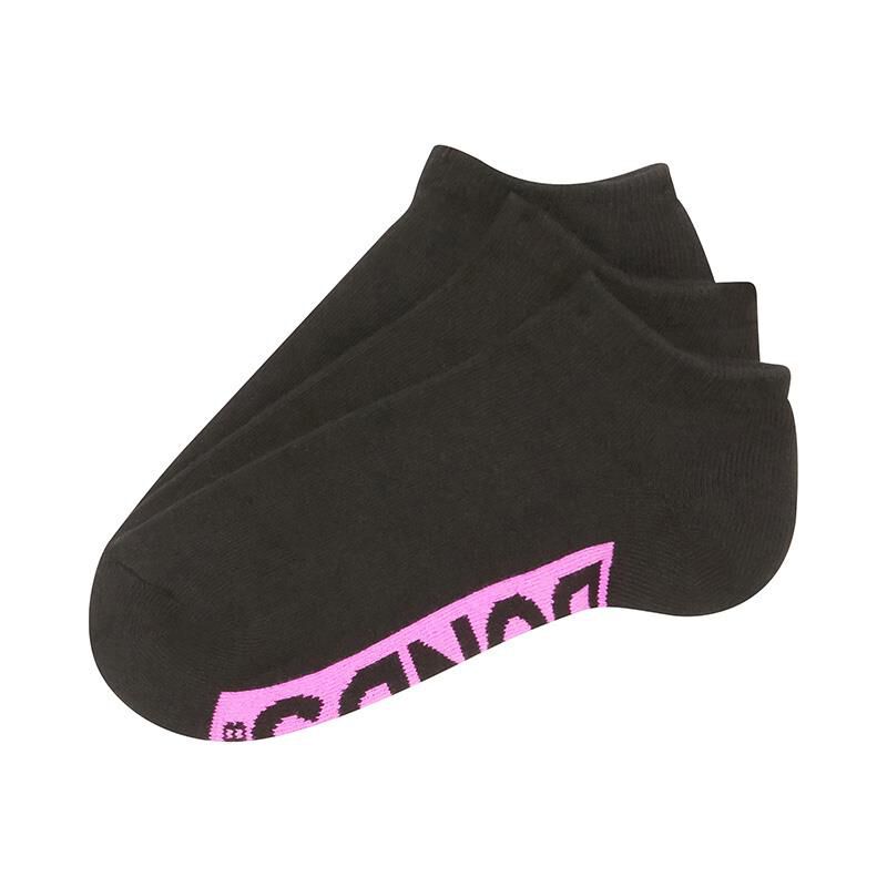 Bonds Logo Low Cut Socks - 3 Pack image number 1