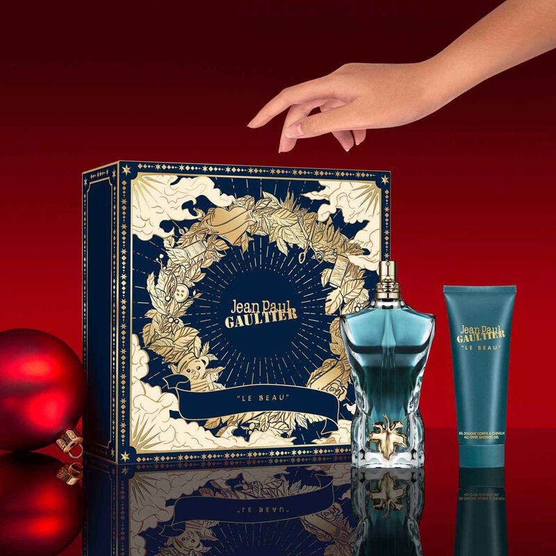 Jean Paul Gaultier Le Beau 75ml Gift Set image number 1
