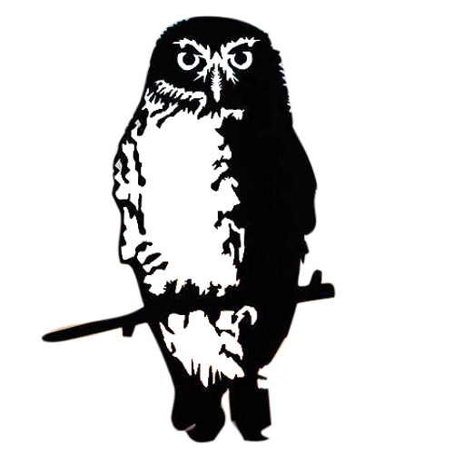 Metalbird NZ Ruru/Morepork