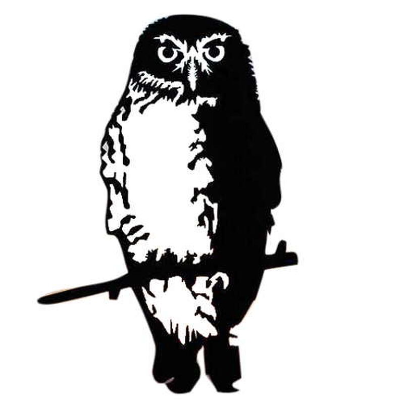 Metalbird NZ Ruru/Morepork image number 0