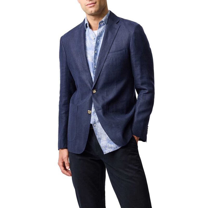Rodd & Gunn The Cascades Sports Fit Jacket image number 7