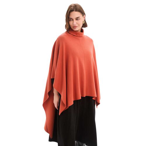 TIRELLI Crossover Wrap Knit