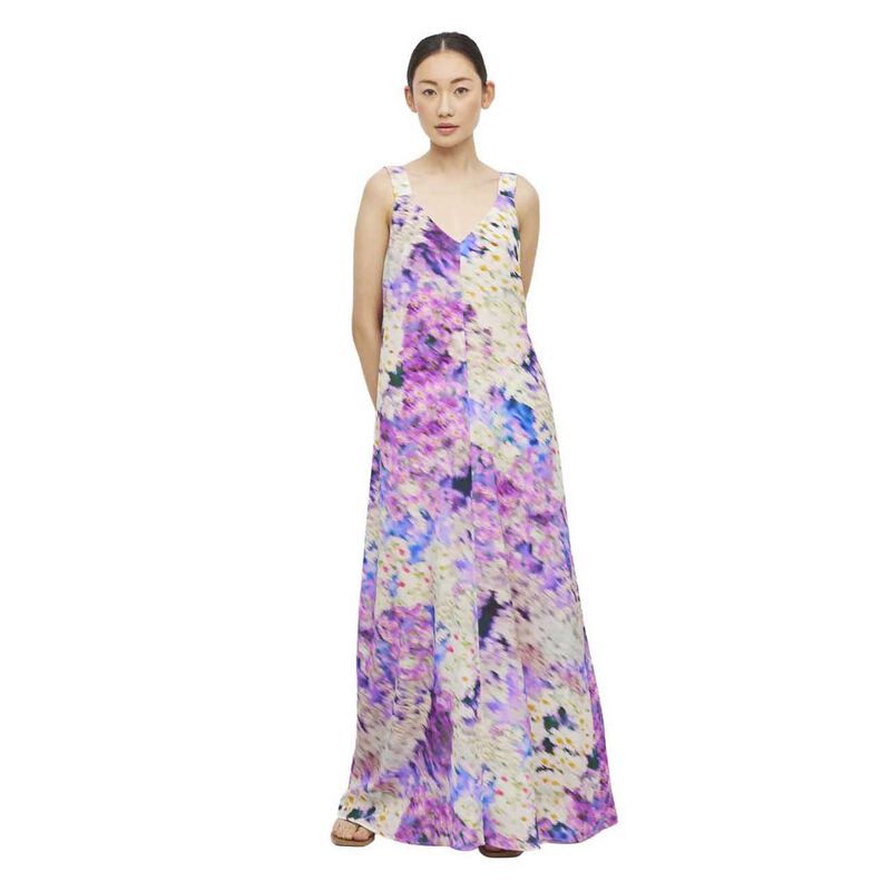 Juliette Hogan Violetta Dress image number 0