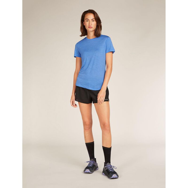 Icebreaker Womens Merino 125 Cool-Lite Sphere III SS Tee image number 6