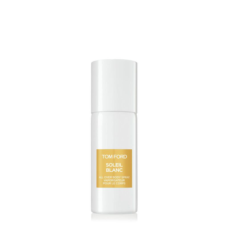 Tom Ford Soleil Blanc All Over Body Spray 150ml image number 0