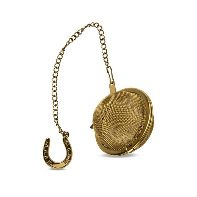 T2 Fun Infuser Gold Horseshoe image number 1