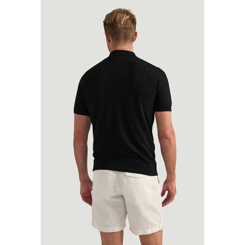 M.J. Bale Menton Knit Polo image number 1