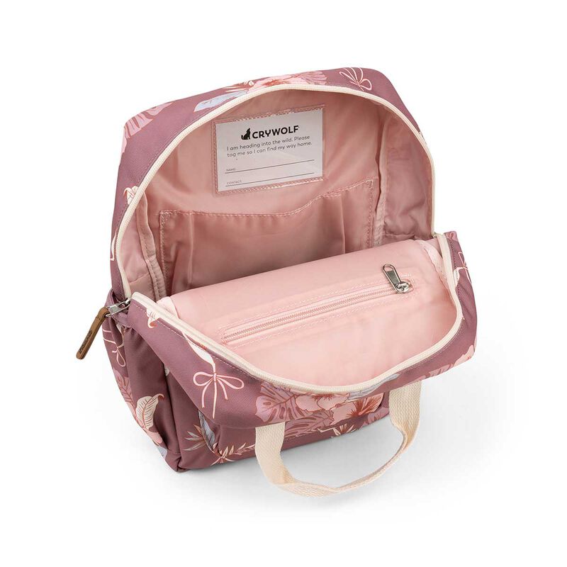 Crywolf Mini Backpack image number 2