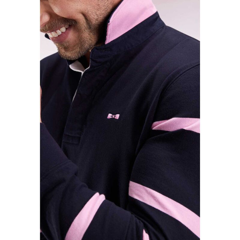 Eden Park Paris Long Sleeve Rugby Jersey image number 3