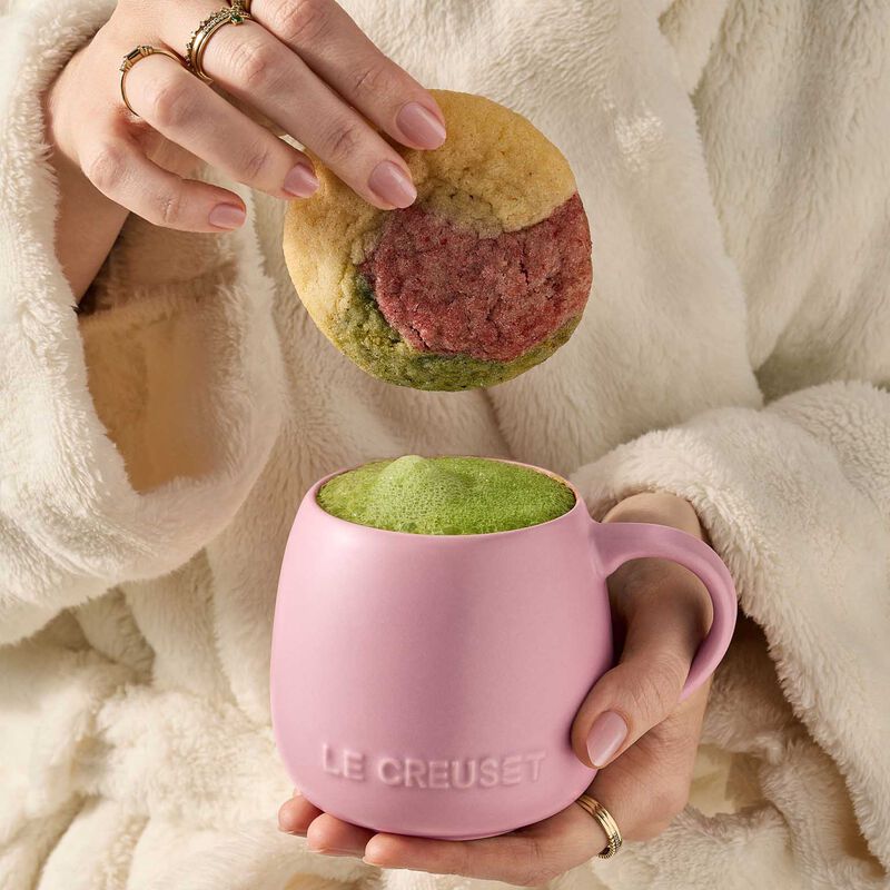 Le Creuset Seren-Coupe Mug image number 5