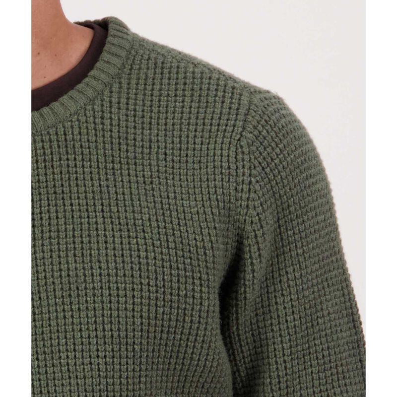 Swanndri Fistral Waffle Knit image number 2