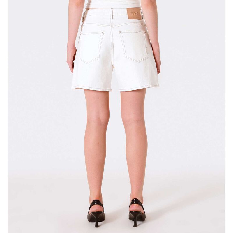 Neuw Eva Shorts White image number 1