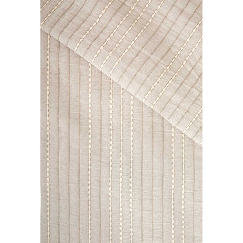 Wallace Cotton Camden European Pillowcase image number 2