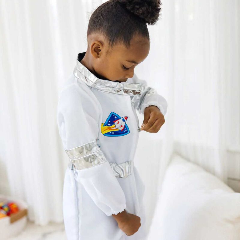 Melissa & Doug Astronaut Role Play Costume Set image number 2