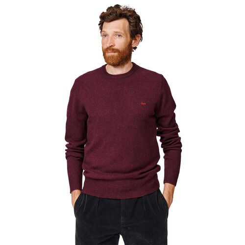 Aubin Westbourne Merino Crew