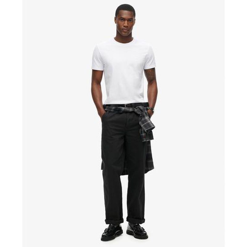 Superdry Essential Logo Emb Tee image number 3