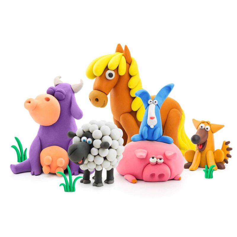 Hey Clay Cow, 3 Cans image number 1