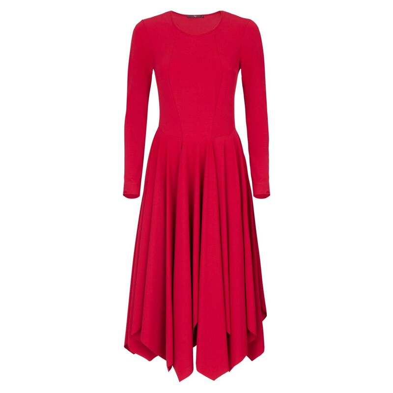 HIGH Enthusiasm Dress image number 4