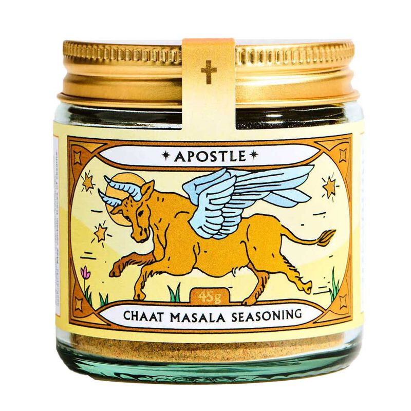 Apostle Chaat Masala Seasoning 45g image number 0