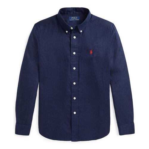 Polo Ralph Lauren Linen Shirt