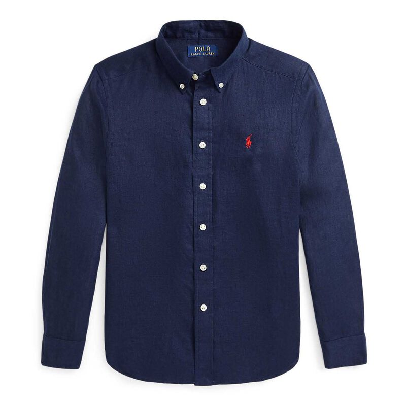 Polo Ralph Lauren Linen Shirt image number 0