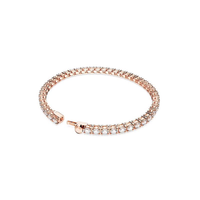 Swarovski Matrix Tennis Bracelet image number 3