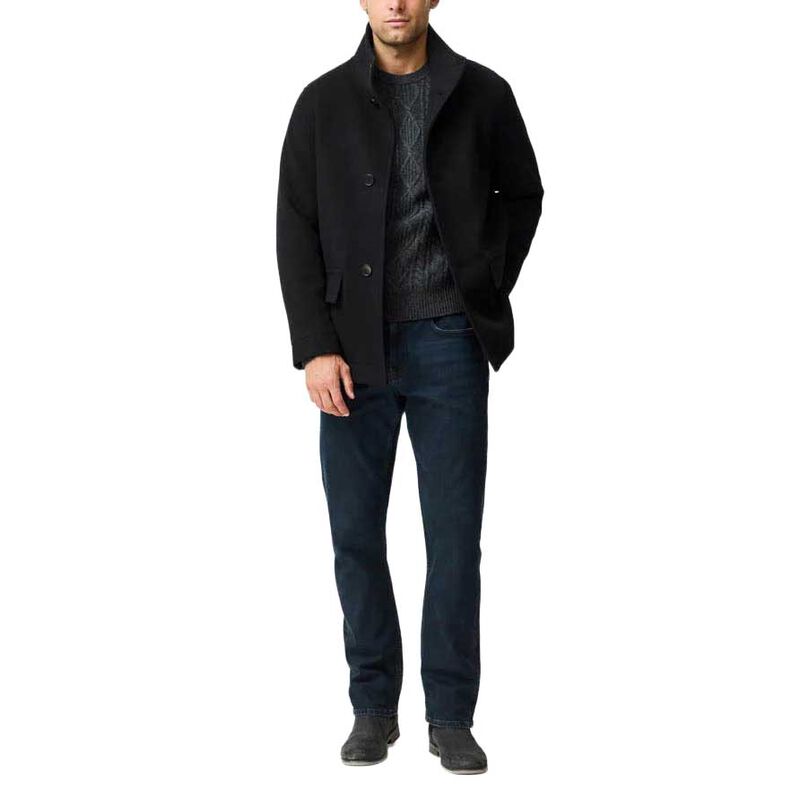 Rodd & Gunn Guards Bay Coat image number 3