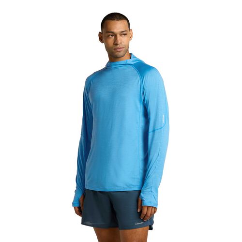 Icebreaker M 150 MerinoFine Ace LS Hoodie