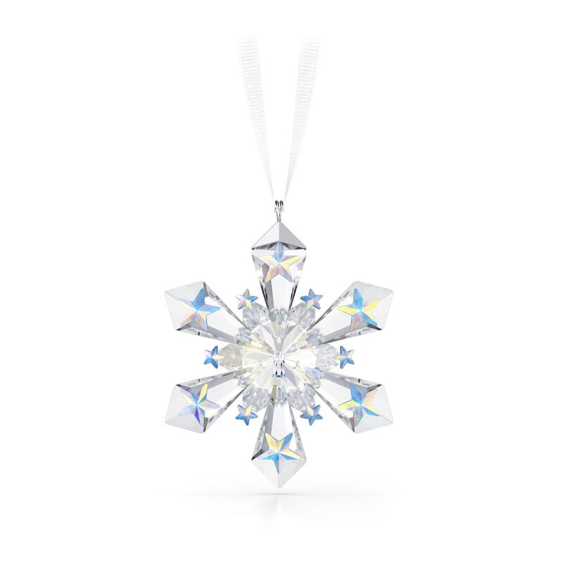 Swarovski Holiday Magic - Classics Star Ornament image number 0