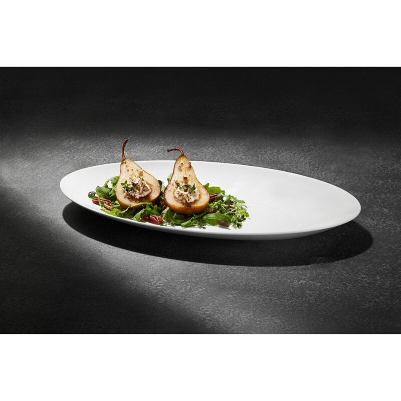 Maxwell & Williams Cashmere Oval Platter 41x20.5cm Gift Boxed image number 2