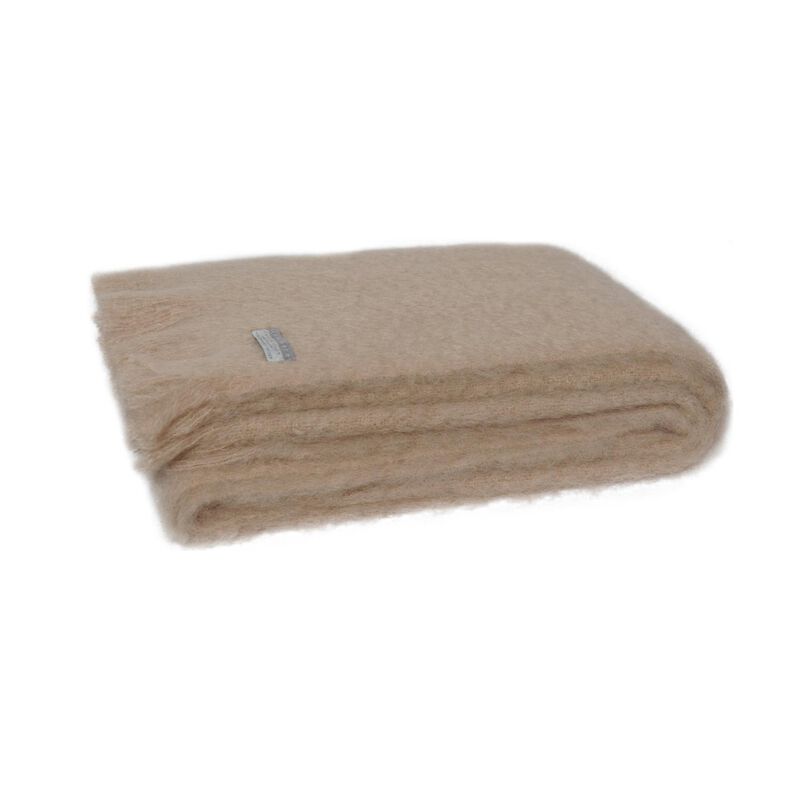 Masterweave Windermere Mohair Throw 130/185 fringed image number 22