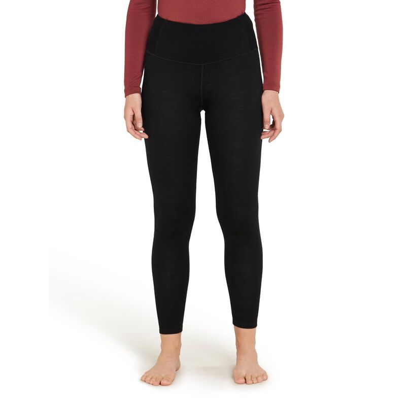 Icebreaker W Merino 260 Tech High Rise Leggings image number 0