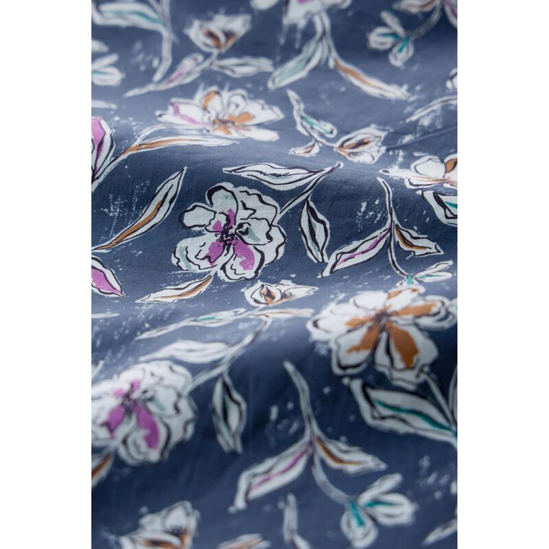 Seasalt Cornwall Cobbs Well Top Linework Floral Pool image number 2