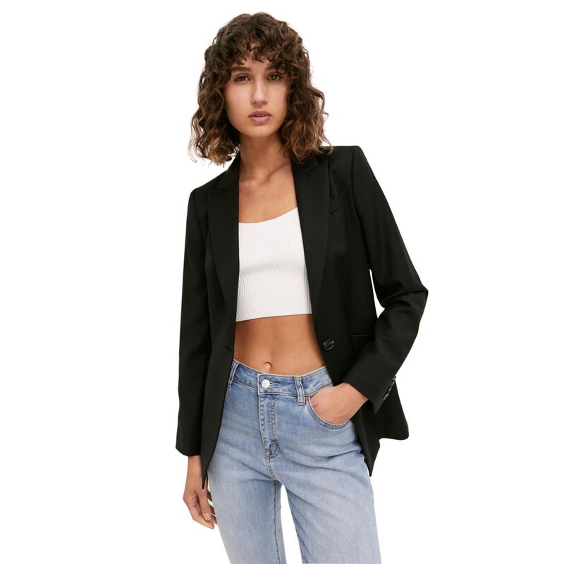 SABA Celeste Wool Suit Jacket image number 0