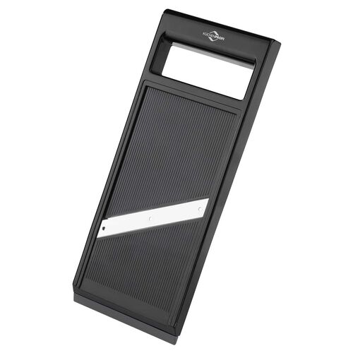 Kuchenprofi Cucumber Slicer Fix Black