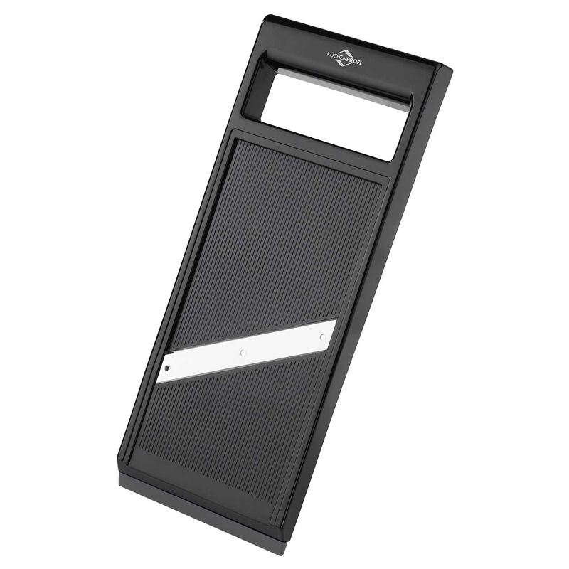 Kuchenprofi Cucumber Slicer Fix Black image number 0