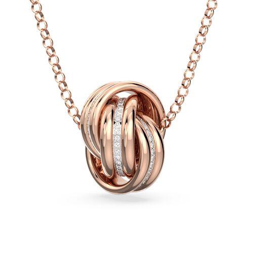 Swarovski Hyperbola Pendant