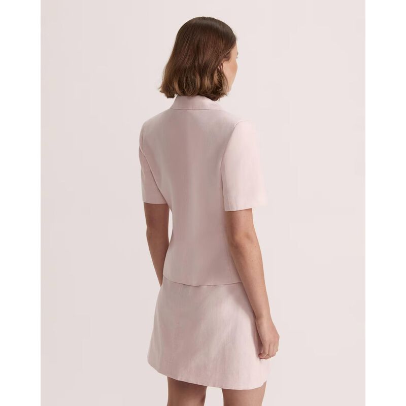 SABA Sienna Linen Ss Jacket image number 1