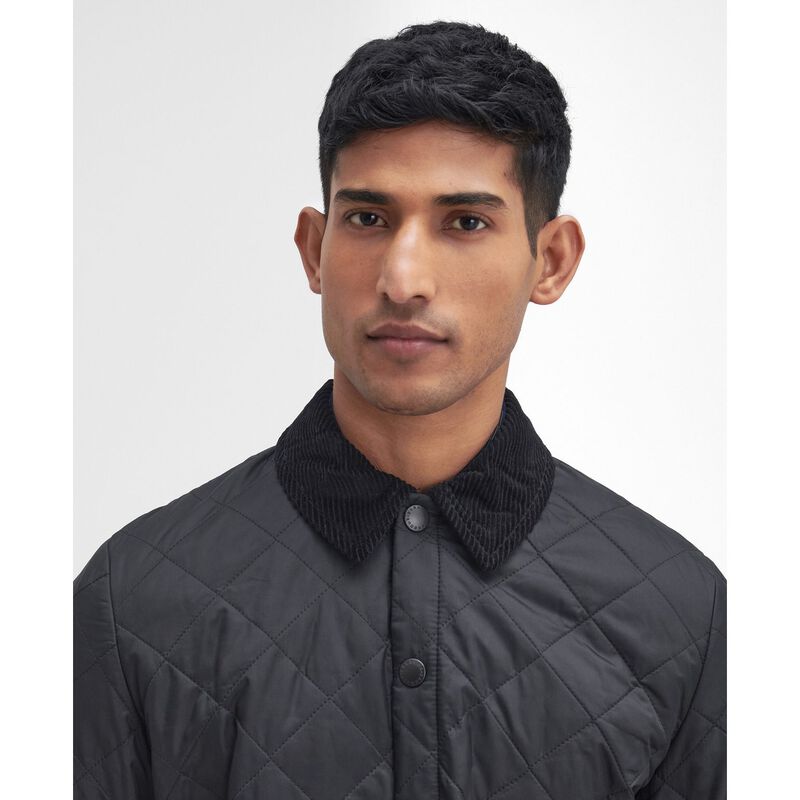 Barbour Heritage Liddesdale Quilted Jacket image number 2