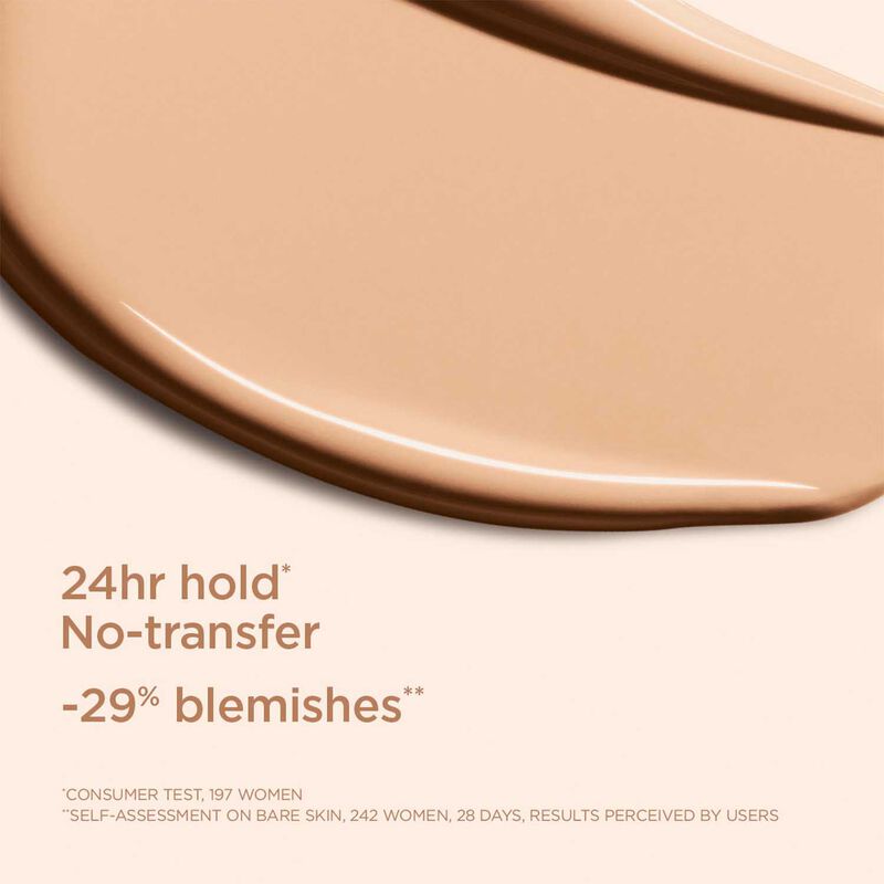 Clarins Skin Illusion Full Coverage Foundation image number 2