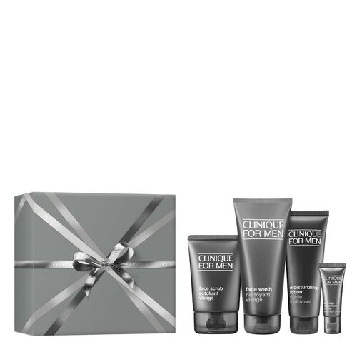 Clinique Great Skin For Him: For Dry Combination Skin