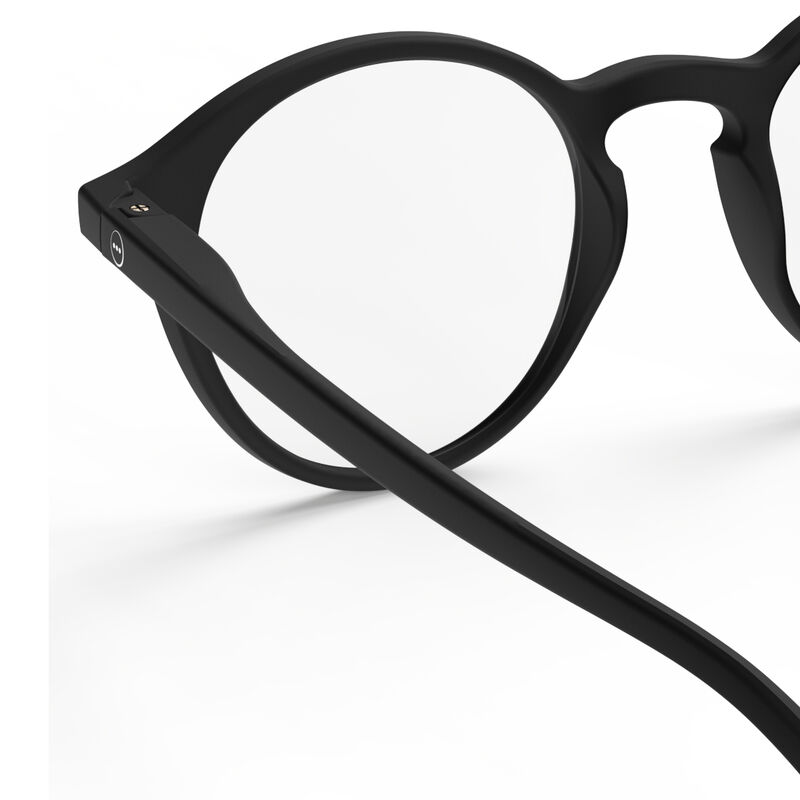 IZIPIZI Reading Collection - #D - Black image number 2