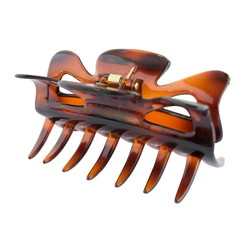 Mae Large Shell Claw Clip image number 1