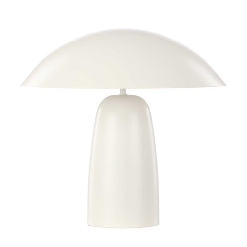 Amalfi Marley Table Lamp - White