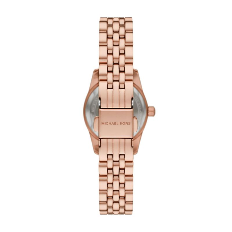 Michael Kors Lexington Rose Gold-Tone Watch MK4739 image number 1