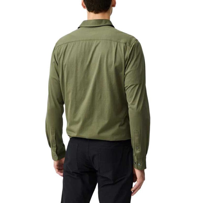 Rodd & Gunn Ascot Park Ls Sports Fit Shirt image number 1